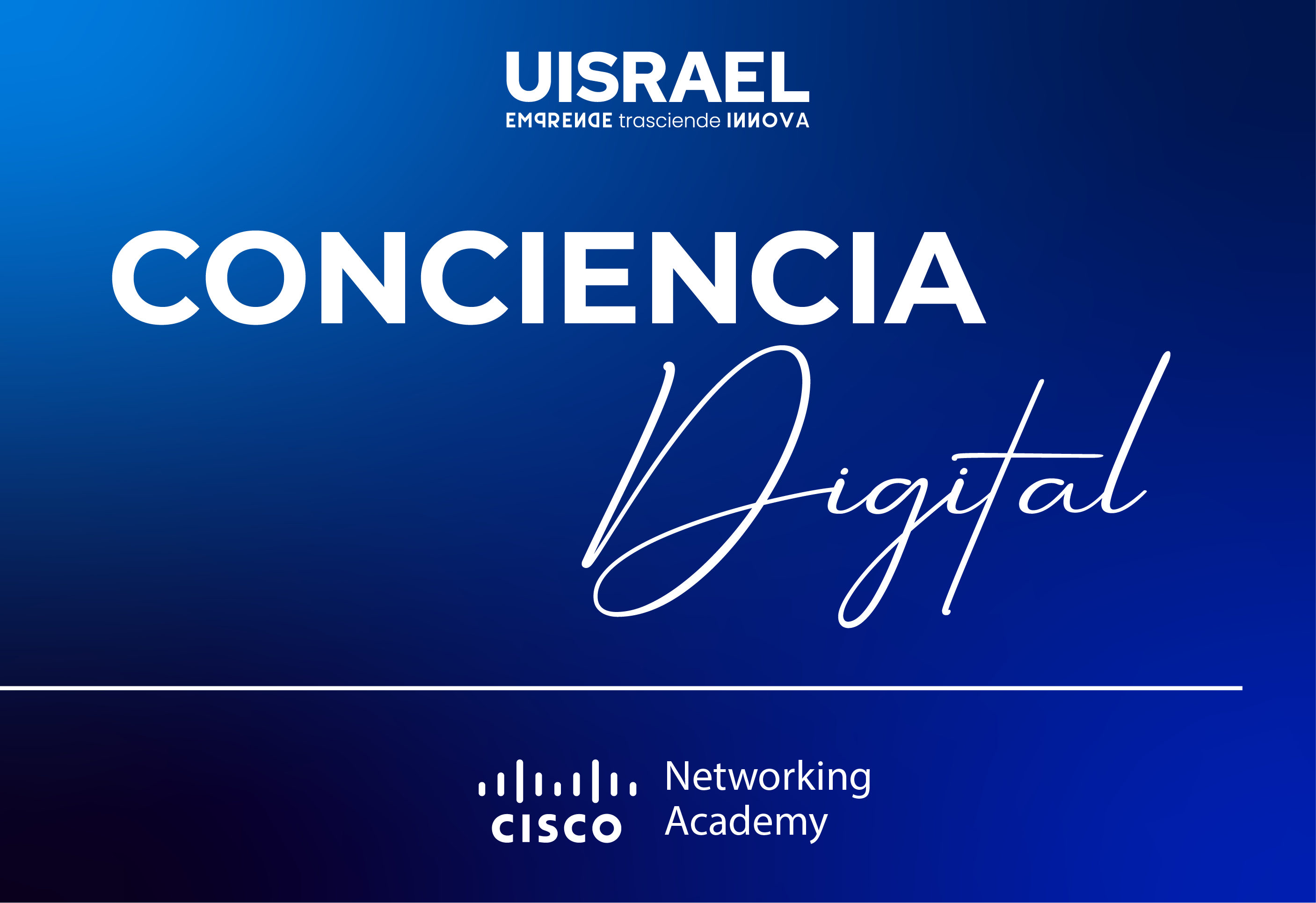 ACADÉMIA CISCO - DIGITAL AWARENESS